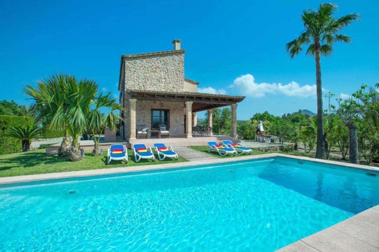 Xanet De Baix By Villa Alcudia (Mallorca)