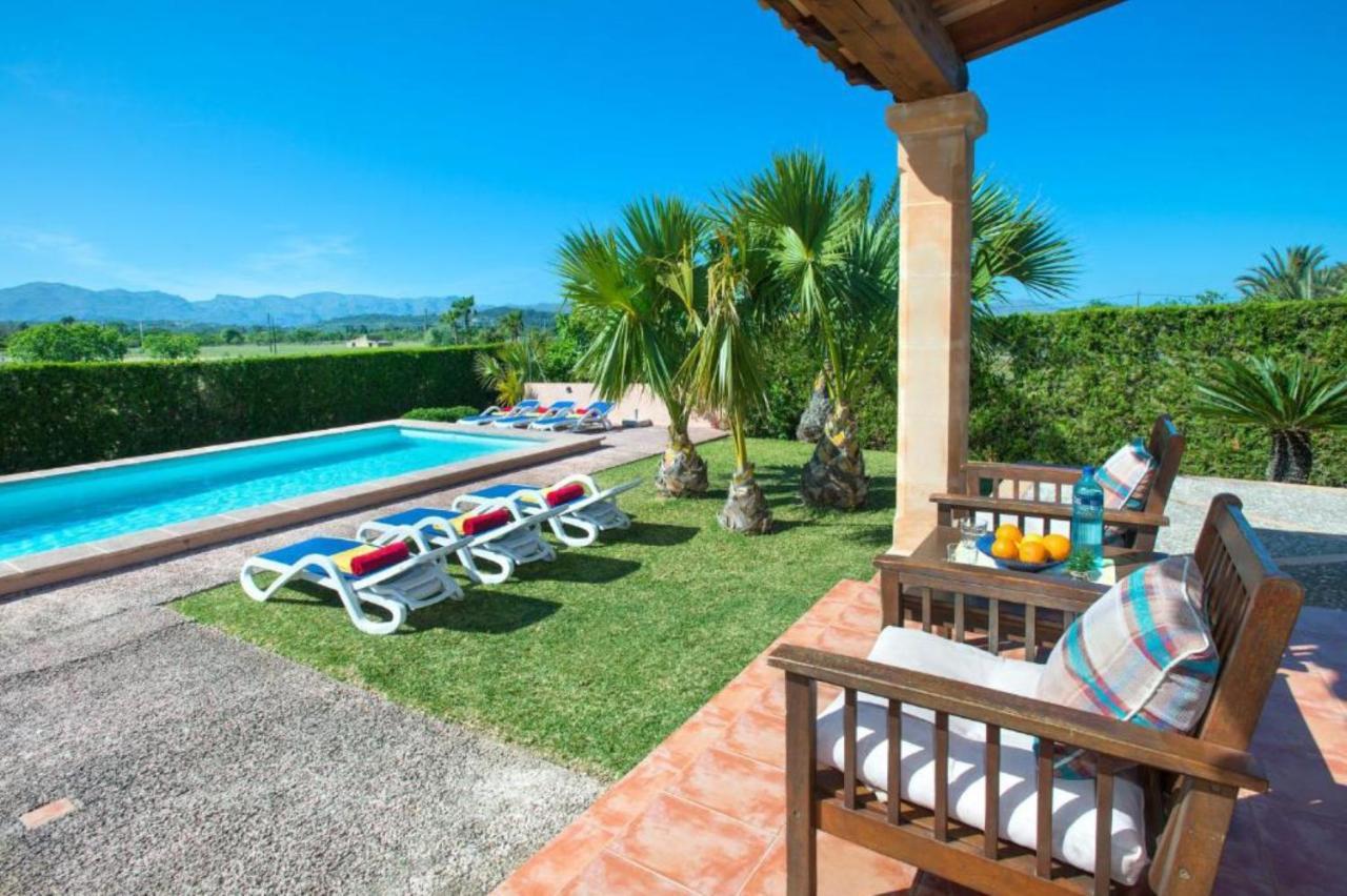 Xanet De Baix By Alcudia (Mallorca)
