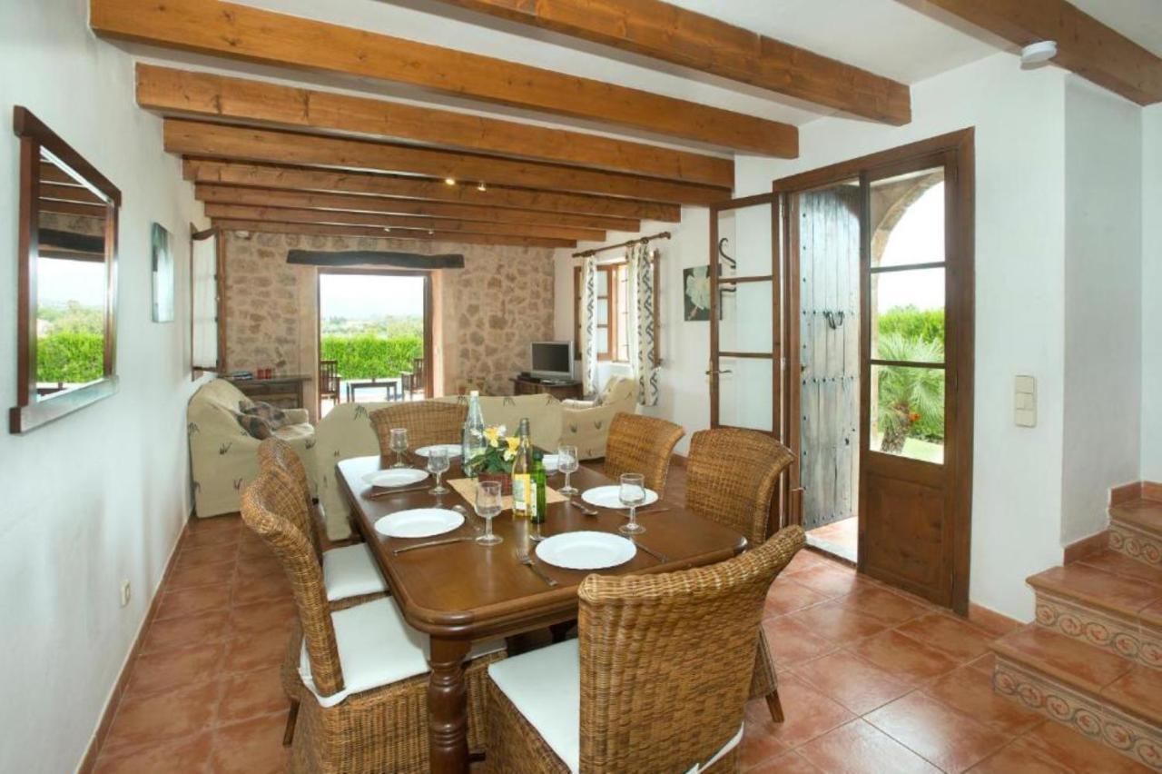 Xanet De Baix By Villa Alcudia (Mallorca)