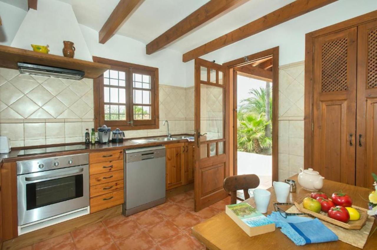 Xanet De Baix By Villa Alcudia (Mallorca)