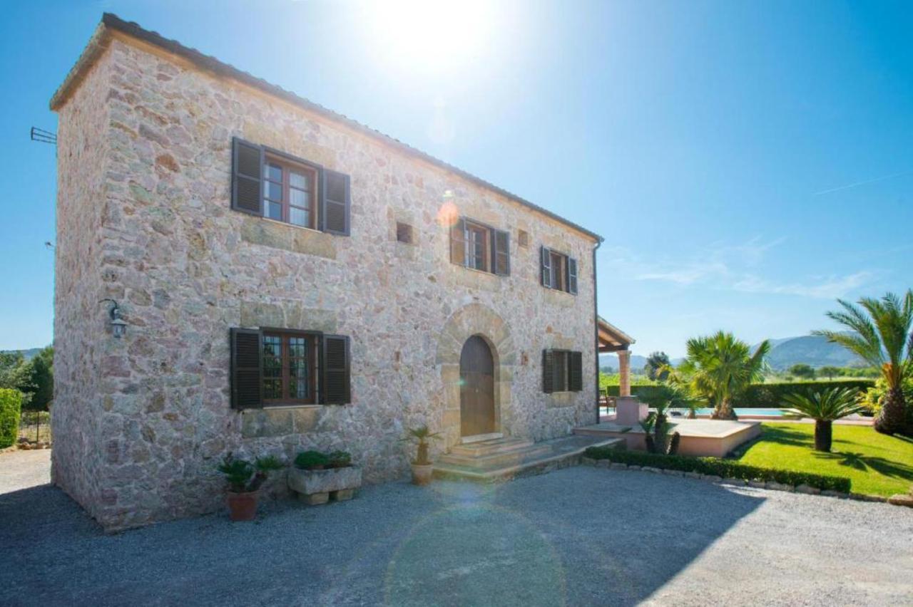Villa Xanet De Baix By Alcudia (Mallorca)