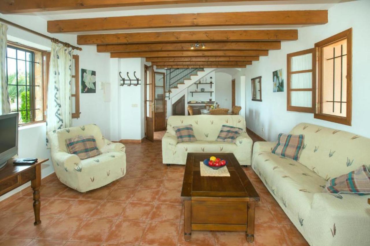 Villa Xanet De Baix By Alcudia (Mallorca)